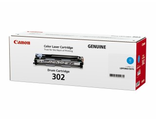 Canon Cartridge 302 Drum Cyan 